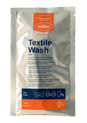 Textile Wash 50 ml, CZ/SK/PL/HU