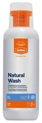 Natural Wash 500 ml, CZ/SK/PL/HU